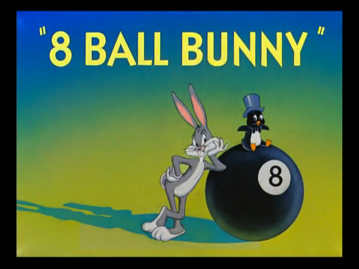 8 Ball Bunny Hindi